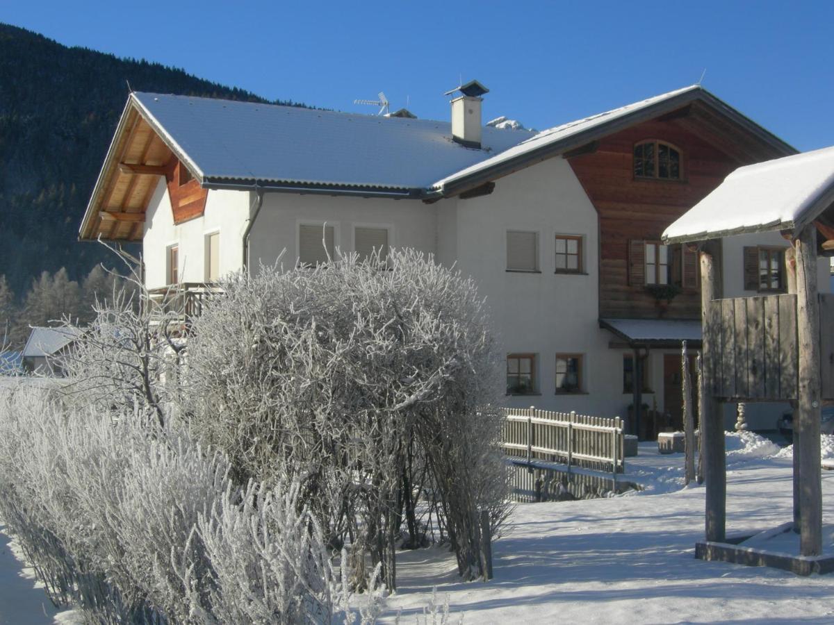 Stifterhof Villa Villabassa Exterior foto