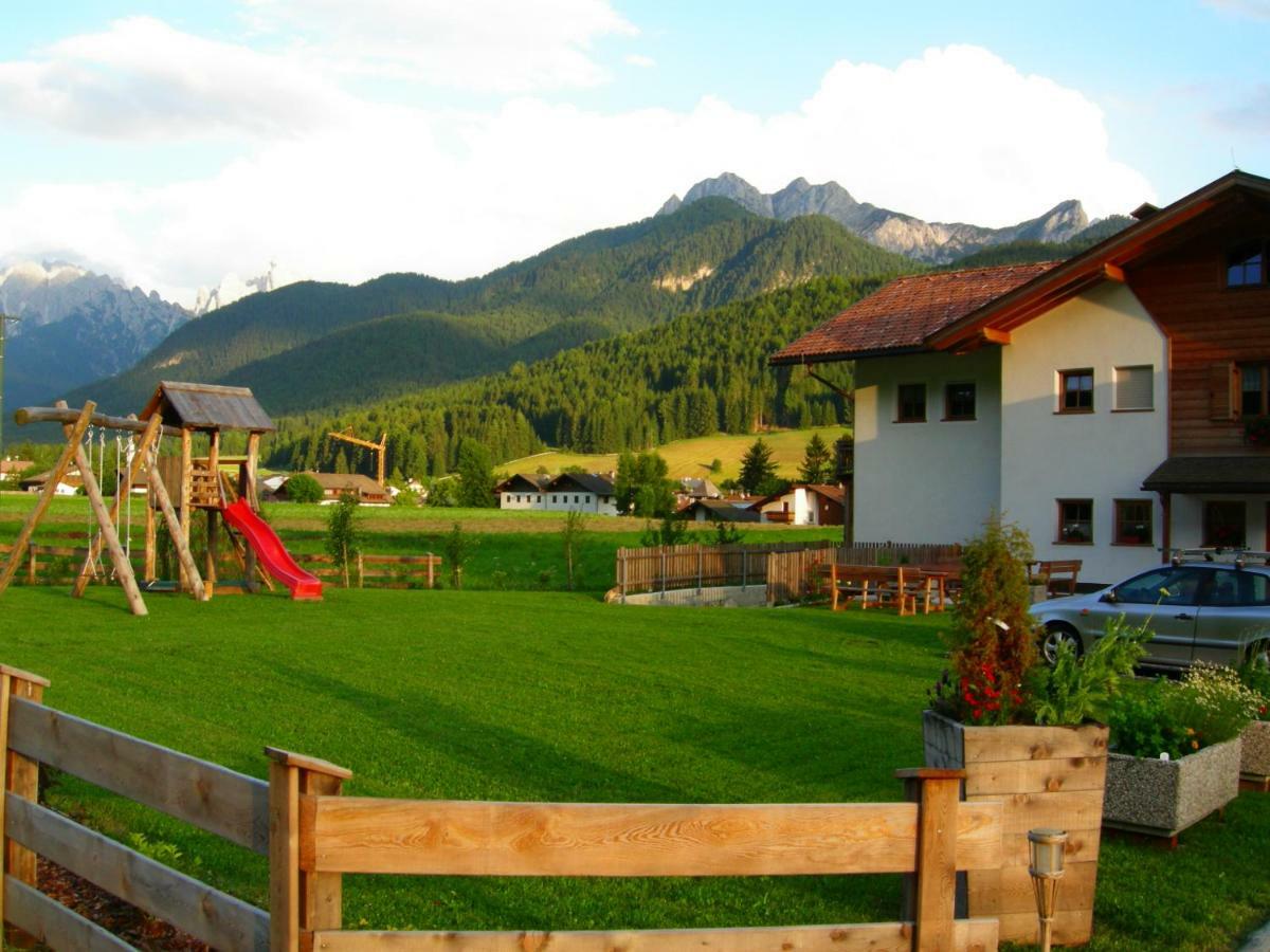 Stifterhof Villa Villabassa Exterior foto