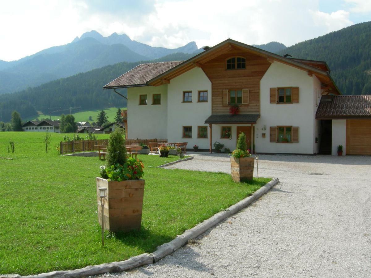 Stifterhof Villa Villabassa Exterior foto