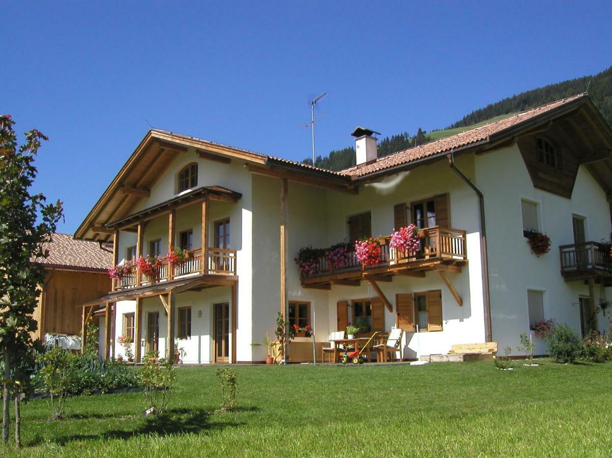 Stifterhof Villa Villabassa Exterior foto